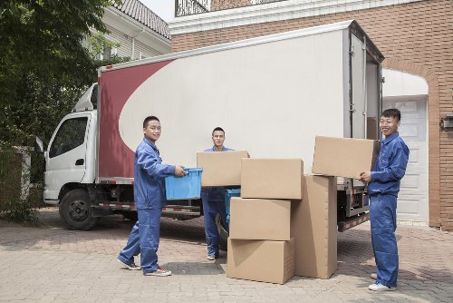 Queens Park removal service supporting residential and business customers
