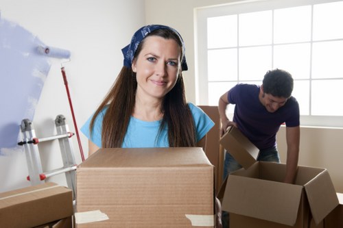 Modern slavery statement introduction for Removals Queens Park