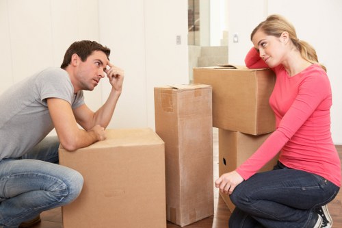 Local storage support for furniture, boxes, and business items in Queens Park