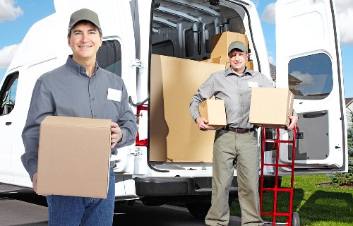 Office removals support for a business relocation near Queens Park