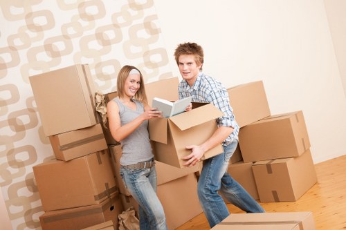 Supplier due diligence and audit process for Queens Park removals