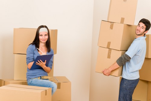 Secure household and business storage near Queens Park
